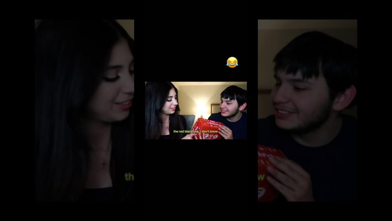 Rest is up on my channel!😂 