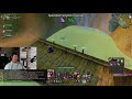 Middle of video