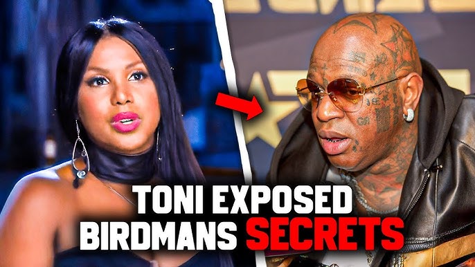 Toni Braxton EXPOSED Birdman's Secrets Before Filing For Divorce.. (Tamar Braxton Ruined EVERYTHING) - YouTube