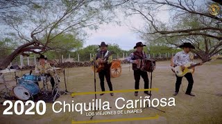 Video thumbnail of "Chiquilla Cariñosa Los Viejones de Linares"
