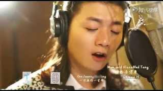 A Poem of Tang by Xi'an tourism department and singer Huo Zun