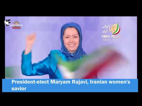 President elect Maryam Rajavi; the Hope Star in Iran Sky