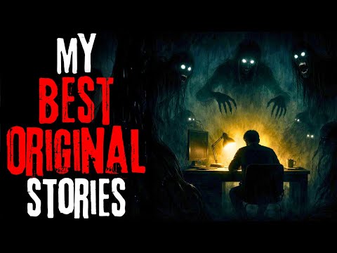 The Scariest Stories I Ever Wrote | 4+ Hour Creepypasta Compilation