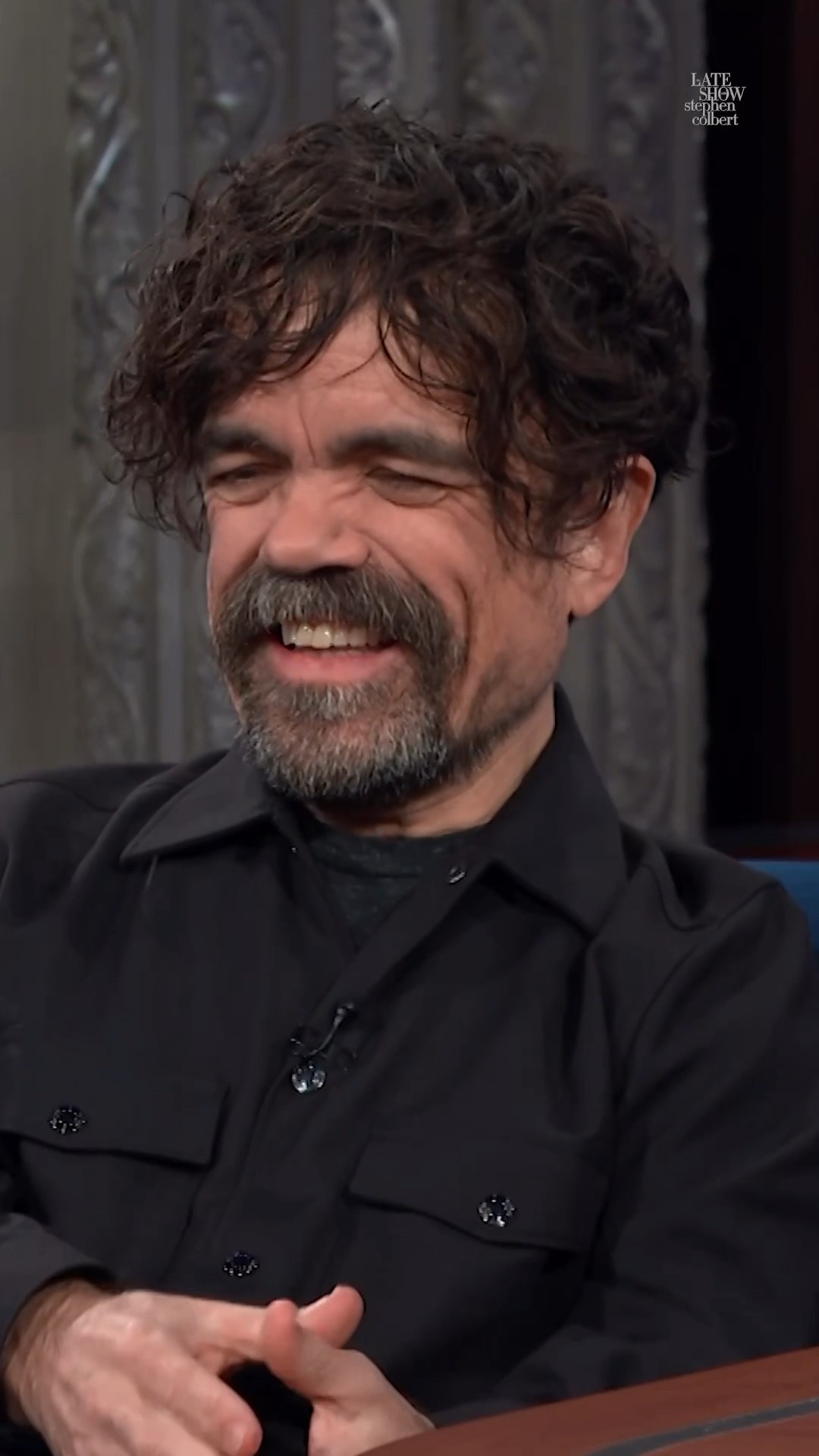 Thanksgiving debate: do you call it #dressing or #stuffing? Peter Dinklage weighs in. #shorts