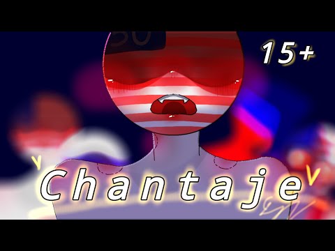 [ Chantaje •• Meme ] Countryhumans ( Russia x America) 15+