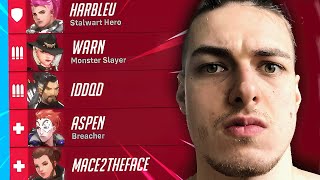 DESTROYING the most INSANE STREAMER 5 STACK!