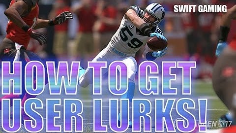 3 TIPS TO GET MORE USER LURKS IN MADDEN 17!! | HOW TO GET USER PICKS IN MADDEN 17 | USER TIPS MADDEN