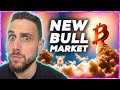 NEW BULL MARKET FOR BITCOIN AND CRYPTO CONFIRMED??