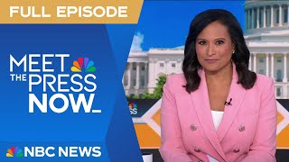Meet the Press NOW — Aug. 29