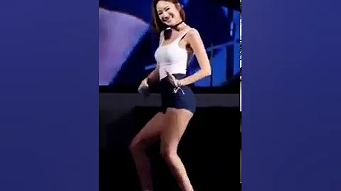 Korean Sexy Dance Performance