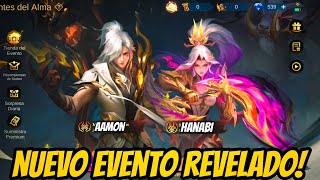 NUEVO EVENTO: CUANTO COSTARAN ESTAS SKINS? |MOBILE LEGENDS ESPAÑOL 2024