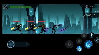 Overdrive II: Shadow Battle screenshot 4