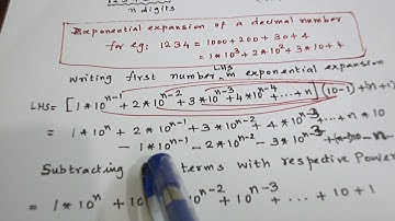 NUMBER PATTERN PROBLEM 1