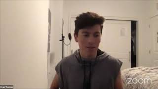 Tx2 Preview Clip 1 Evan Thomas Discusses Overcoming Adversity And Following Dreams Of Making Music