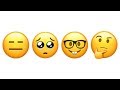 😑🥺🤓🤔🤬😍🤣