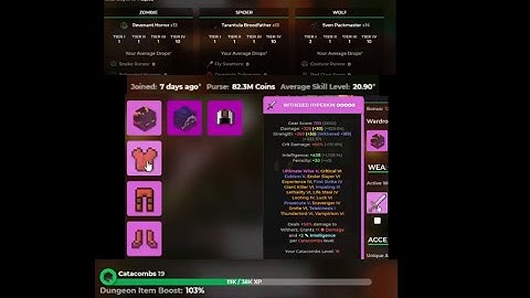 if an irl trader reviewed profiles... | HYPIXEL SKYBLOCK