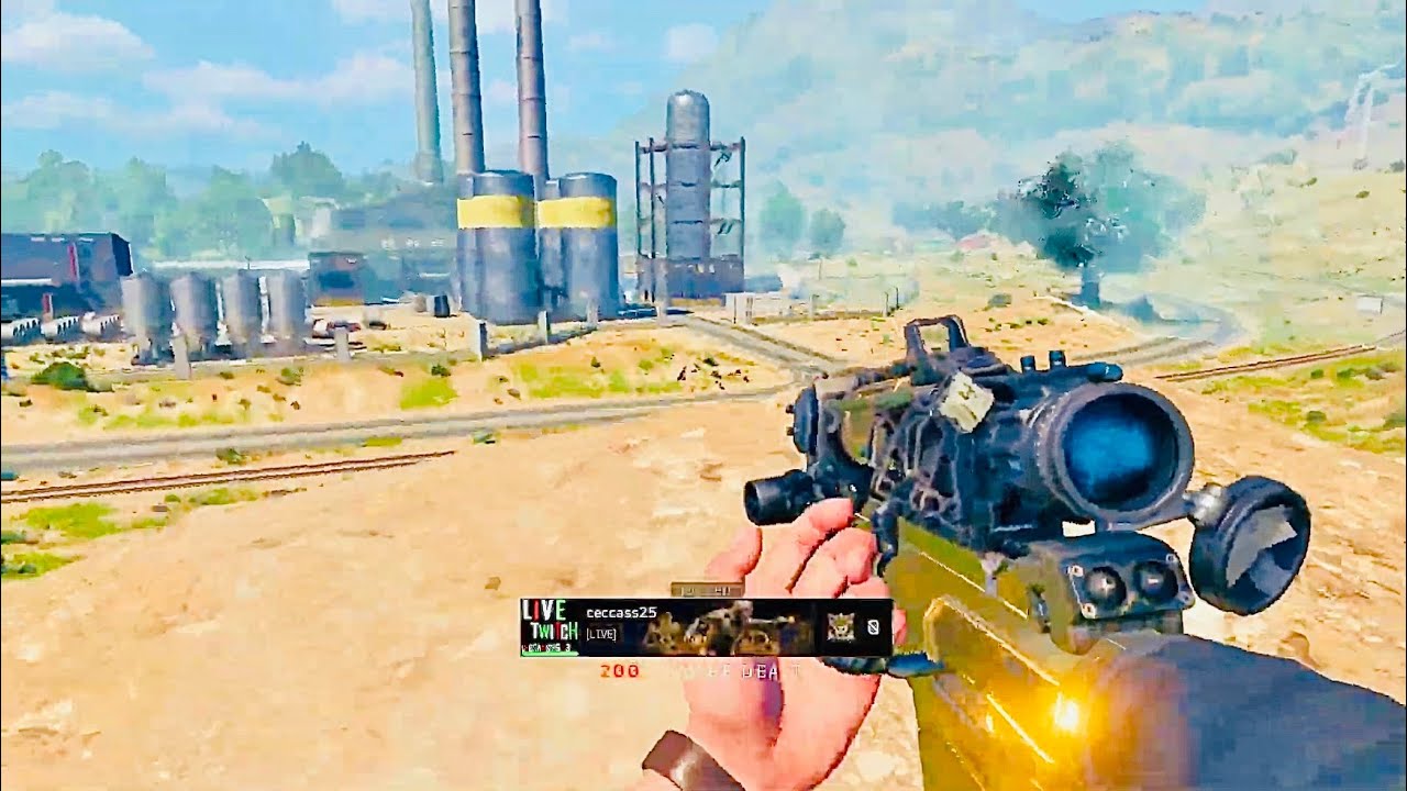 QUADS SOLO STRATEGIC WIN | BLACKOUT - YouTube