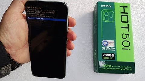 How To Hard Reset infinix Hot 50 & Hot 50i Remove Screen Lock ! how to hard reset infinix hot 50i