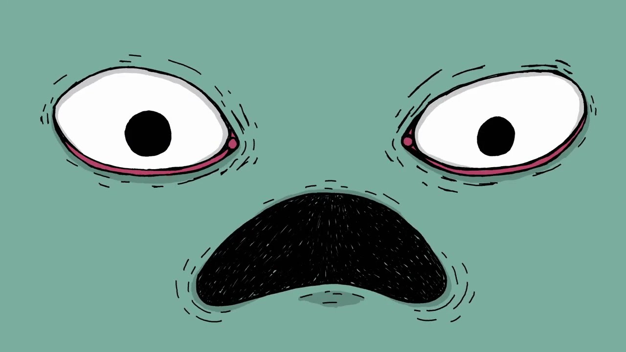 GLITCH  THE STRANGEST 2D ANIMATION I EVER MADE   CHANNEL 4 RANDOM ACTS