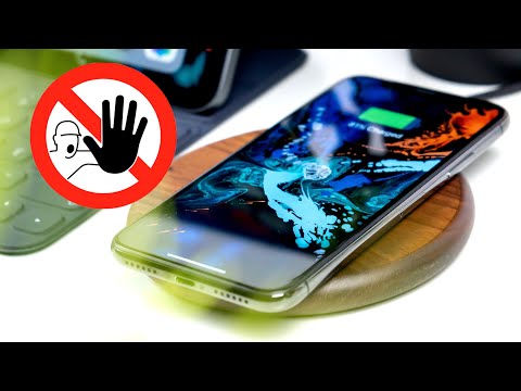 Vidéo: Qu'est-ce que la recharge sans fil pour iPhone ?