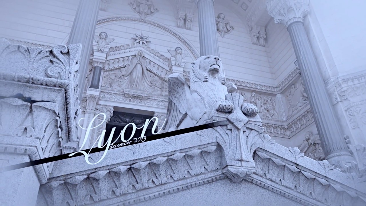 LYON, FRANCE | TRAVEL VIDEO