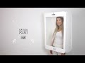 Middle of video
