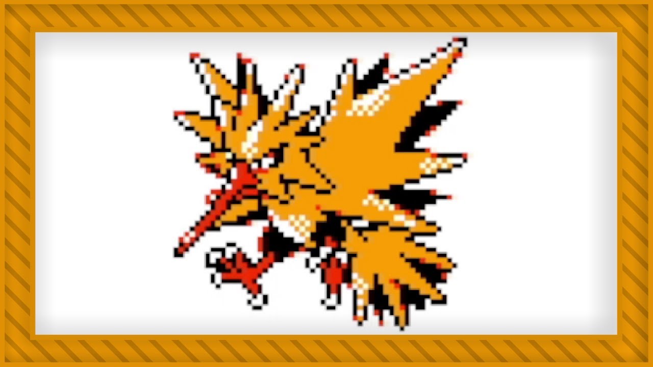 LIVE! - Shiny Moltres in Gen 1 after 2,812 SR's! 