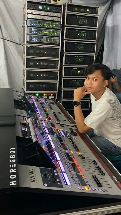 Operator BLS Sound Sedang Menikmati Lagi Tambal Ban Mak Jedor 🤣 #soundhajatan