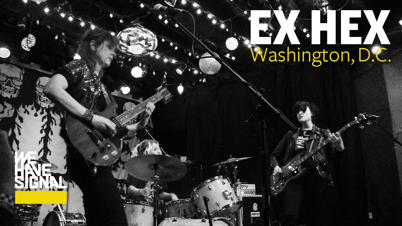 the ex hex pages the ex hex pages