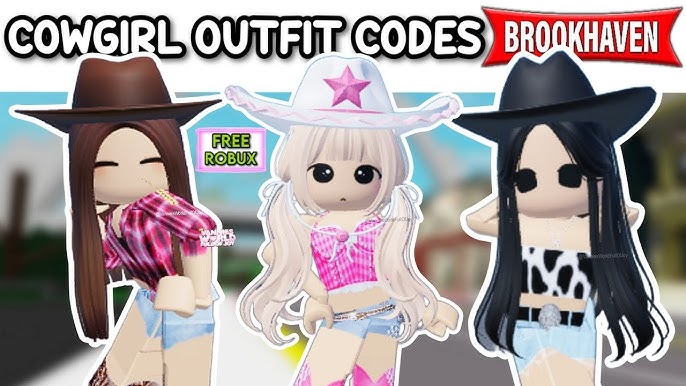 HELLO KITTY OUTFIT ID CODES FOR BROOKHAVEN 🏡RP ROBLOX ﾐ・◦・ﾐ