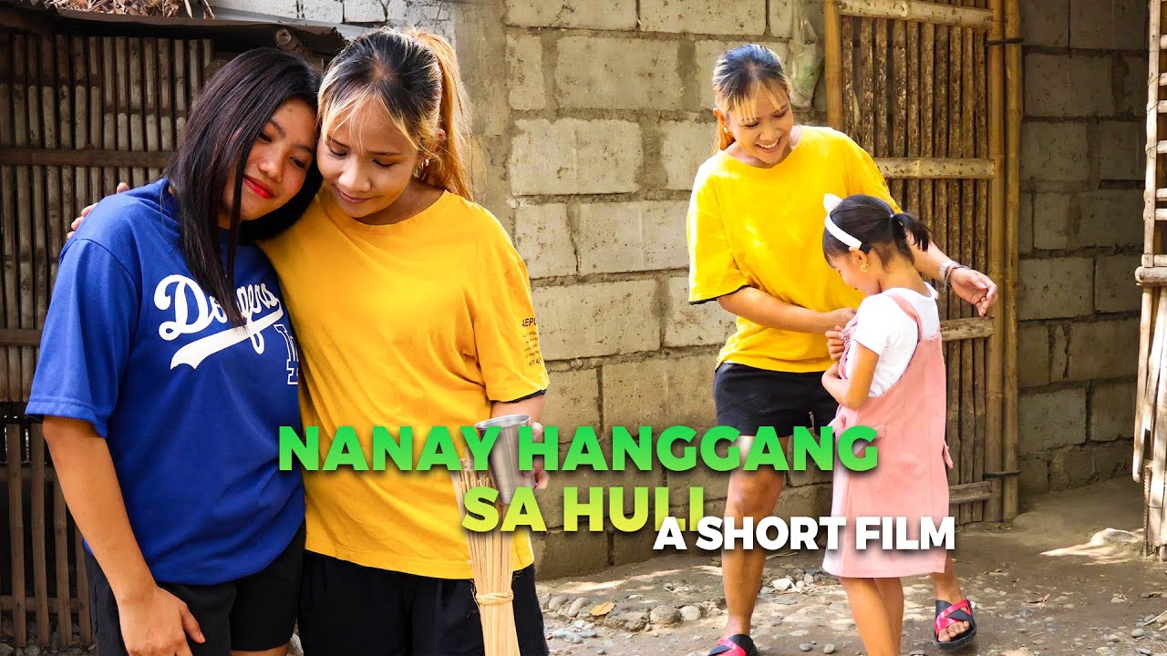 Nanay Hanggang Sa Huli | GnG Fam TV