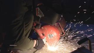 Walmart Hypertough Grinder Test