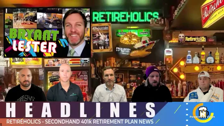 Retireholics - Guest: Bryant Lester