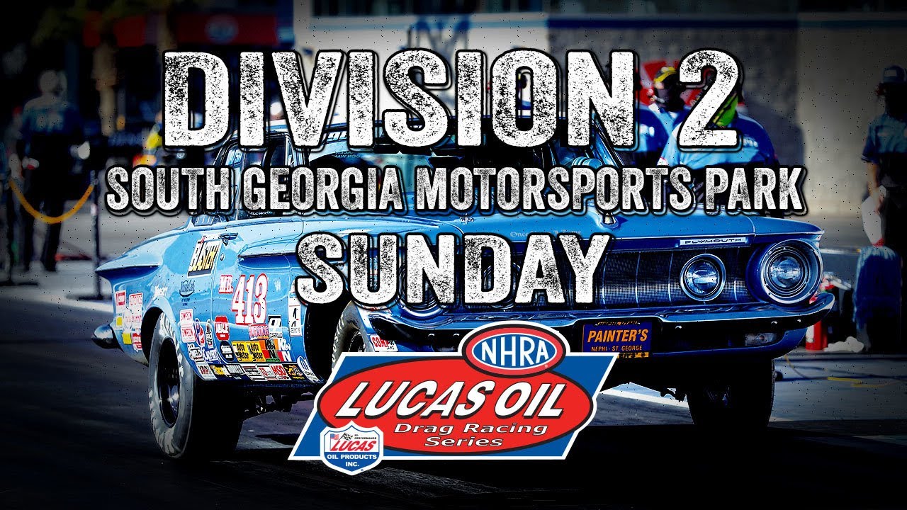 NASCAR, NHRA, road racing and dirt on tap for this weekend