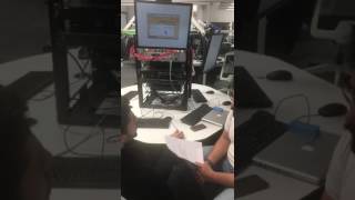 Team WorkIt! Usability Test with Participant 2