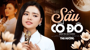 Sầu Cố Đô - Thu Hường Hát Nhạc Huế Xưa Nghe Say Lòng Người