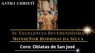 (2) “Oblatas de San José: Anima Christi” 25 Abril 2024