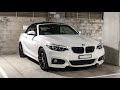 2018 BMW 220i M Sport - EXHAUST SOUND AND ACCELERATIONS