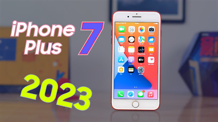 Đánh giá iphone 7 plus lock nhật năm 2024