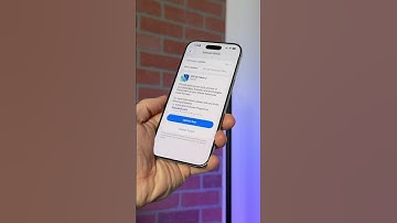 Apple heeft zojuist de tweede ontwikkelaarsbèta van iOS 26.1 uitgebracht!