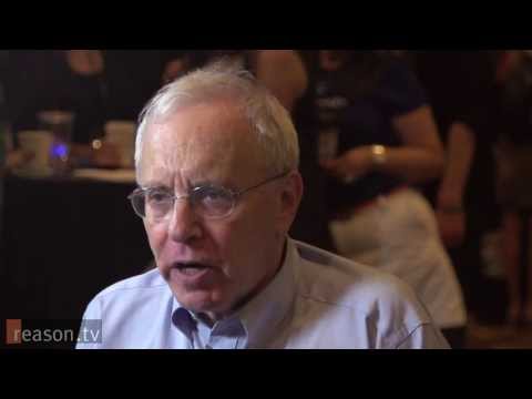 Gene Epstein: Murray Rothbard's Mixed Legacy - YouTube