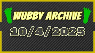 Wubby Streams - Megabonk