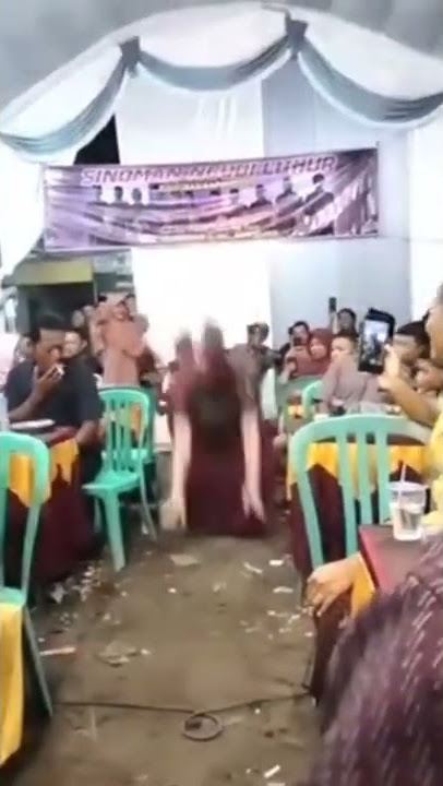 aksi bar - bar waria bikin ketawa  #shorts