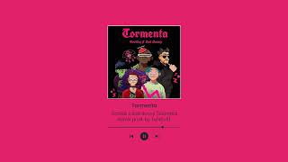 Tormenta - Gorillaz x Bad Bunny (Bachata Remix prod. by Tunefull)