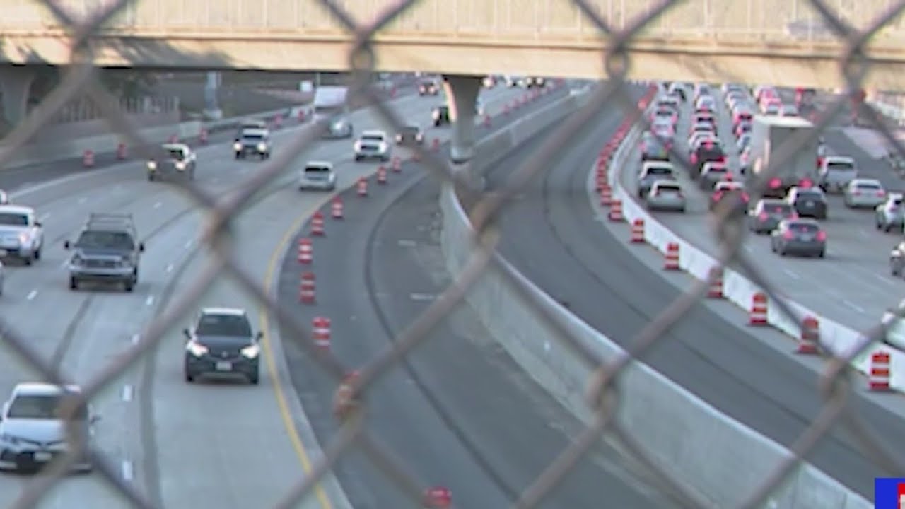 Fix50 to impact traffic this weekend