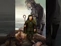 cuál es el origen de los orcos? #tolkien #señordelosanillos #fantasia