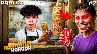 I Worked Another Night Shift… BIG MISTAKE 😭 | Shawarma Kiosk