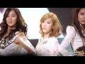 2011/12/24 KBS 연예대상 태연 - The Boys 직캠 by DaftTaengk