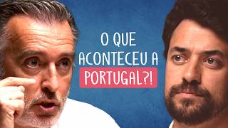 #113 JOÃO COTRIM DE FIGUEIREDO - Estado é Mau Gestor, Liberalismo, Adam Smith, Compal, Presidenciais