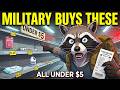 11 Survival Items the U.S. Military Buys in Bulk — All Under $5 at Walmart Mp3 Song